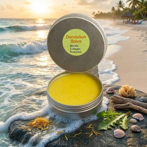 Dandelion Salve