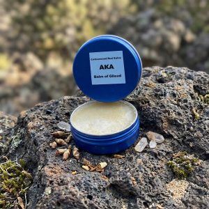 Cottonwood Bud Salve AKA Balm of Gilead