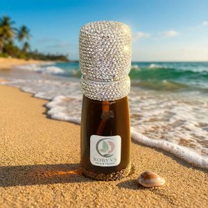 Fancy Tincture Bottle <br>(3 Ounce (OZ) )