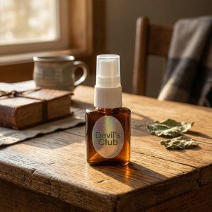 Devil’s Club Highbush Cranberry