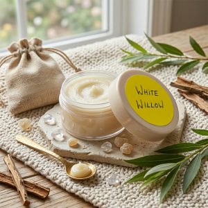 White Willow salve