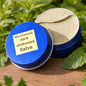 Wormwood-Stinkweed Salve