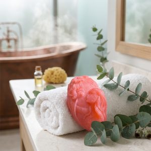 Goat Milk Hair Growth Shampoo Bar