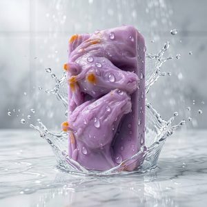 Goat Milk Hair Growth Shampoo Bar