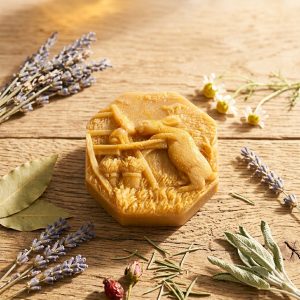 Goat Milk Hair Growth Shampoo Bar