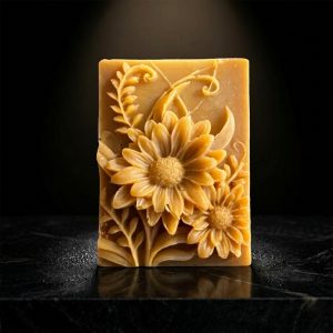 Goat Milk Hair Growth Shampoo Bar