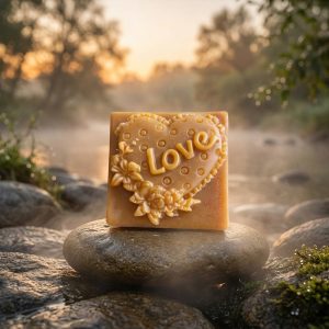 Goat Milk Hair Growth Shampoo Bar