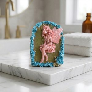 Goat Milk Hair Growth Shampoo Bar