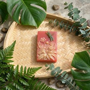 Goat Milk Hair Growth Shampoo Bar