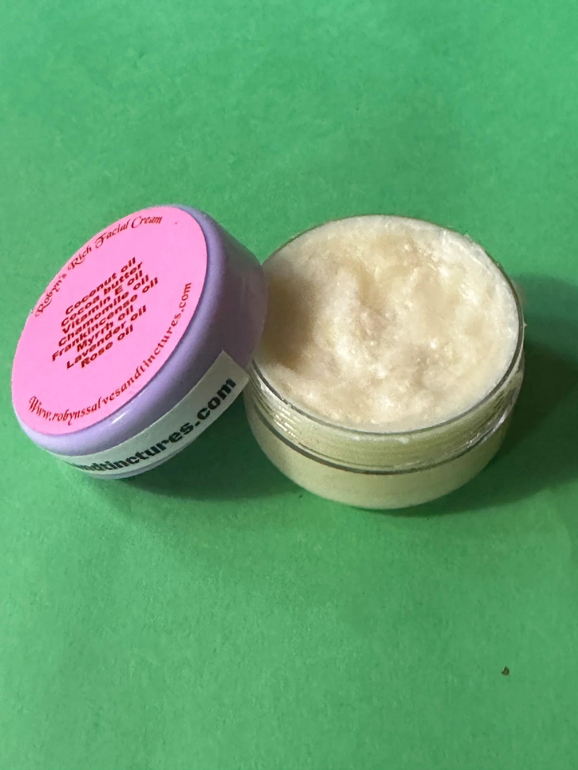 Rich facial cream - Image 2