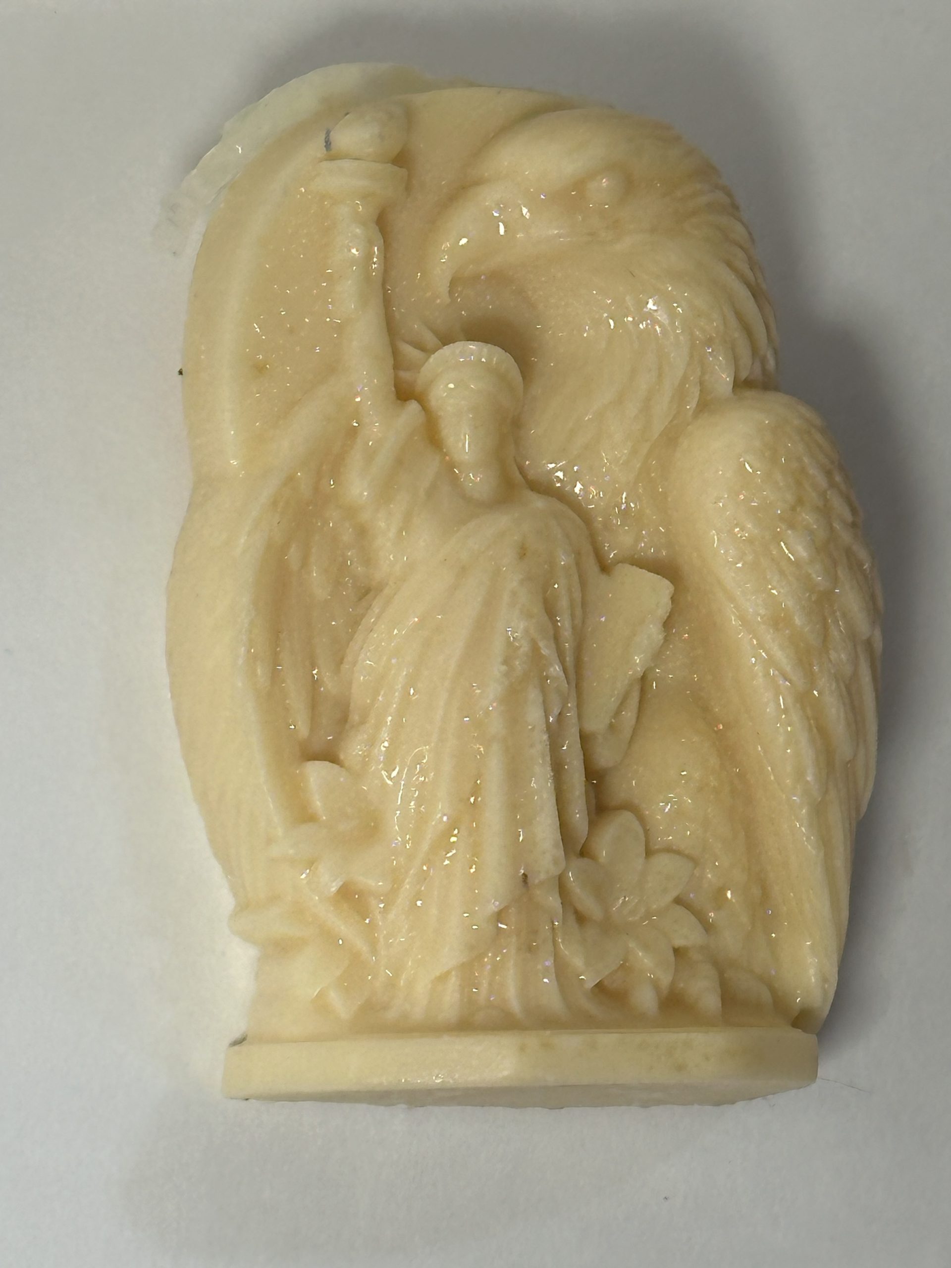 The Eagle with the Statue of Liberty - Image 2